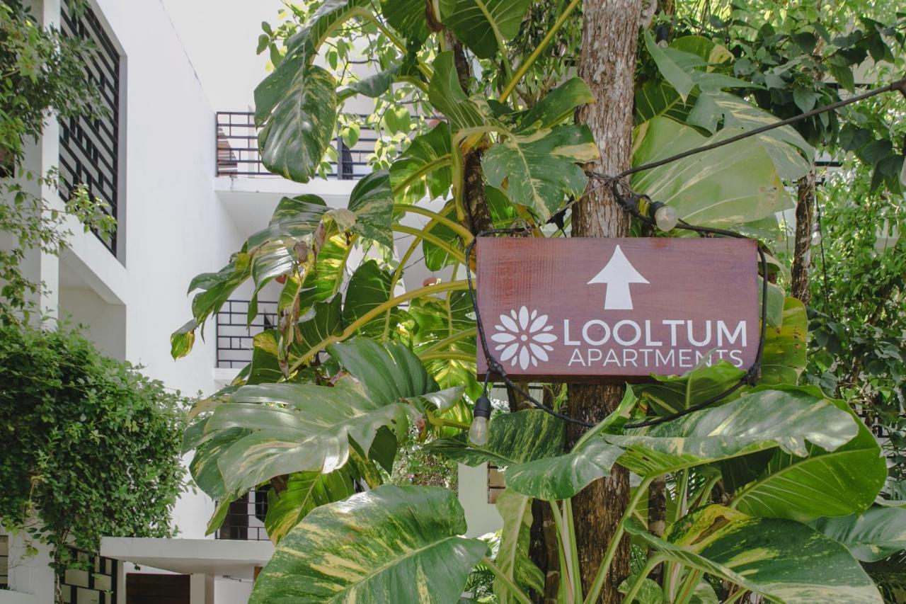 Апартаменти Lumina At Looltum Тулум Екстер'єр фото